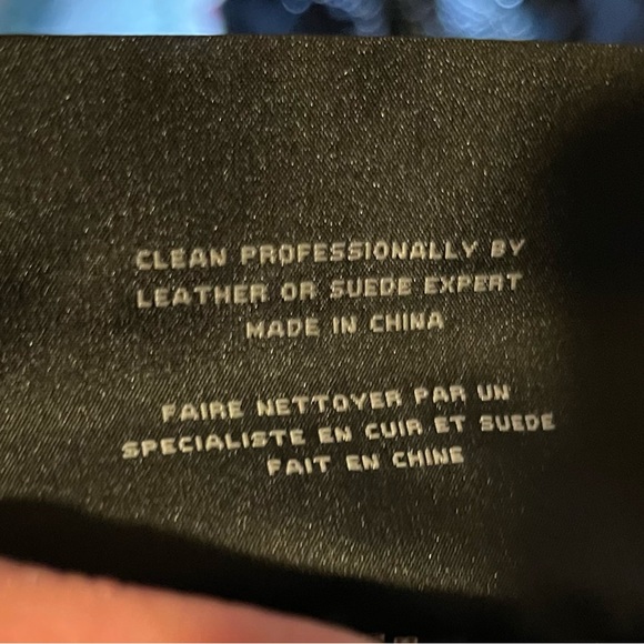 Men’s 100% leather jacket. - Picture 6 of 6